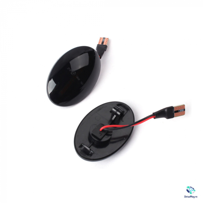 Set 2 Lampi Semnalizare Led Dinamice pentru Opel Astra [4]