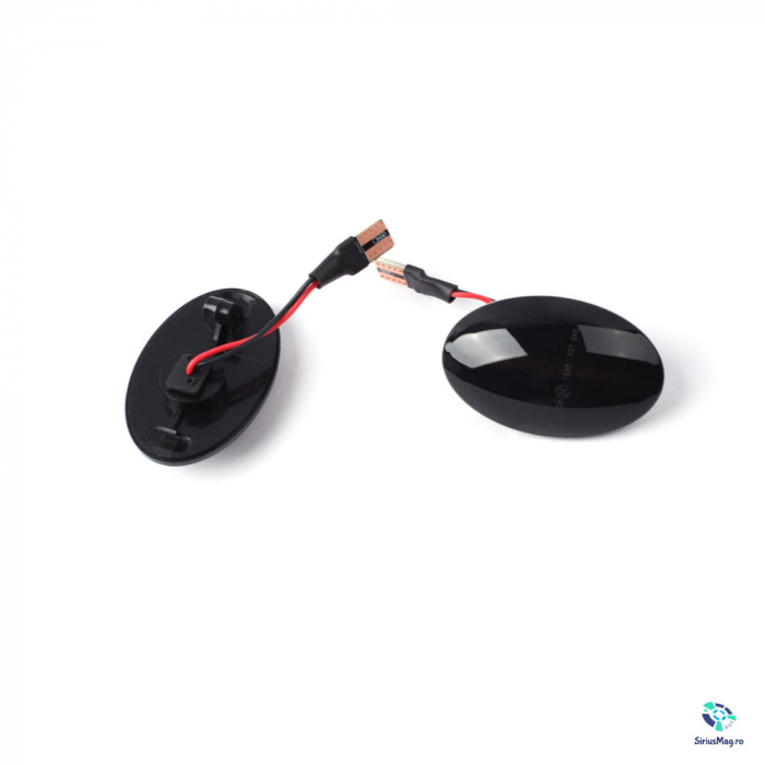 Set 2 Lampi Semnalizare Led Dinamice pentru Opel Astra [3]