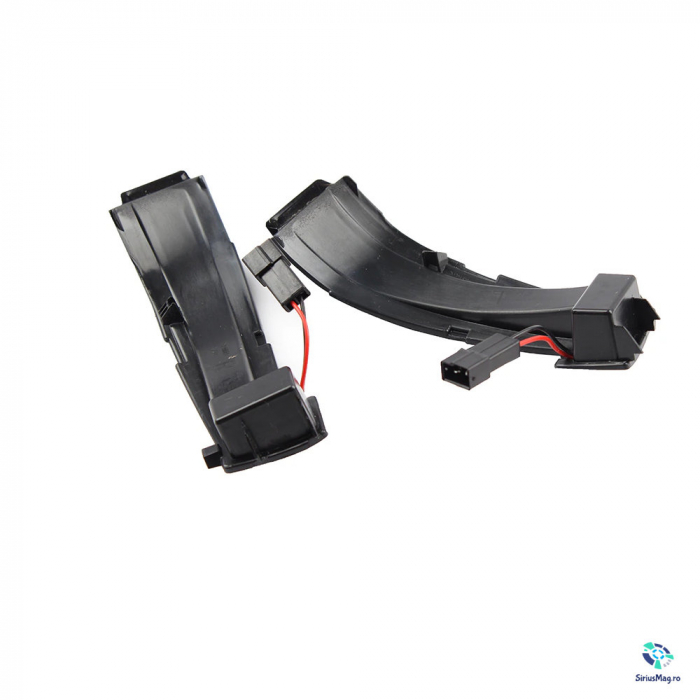 Set 2 Lampi Semnalizare Led Dinamice pentru Peugeot 508 & Citroen C4 [3]