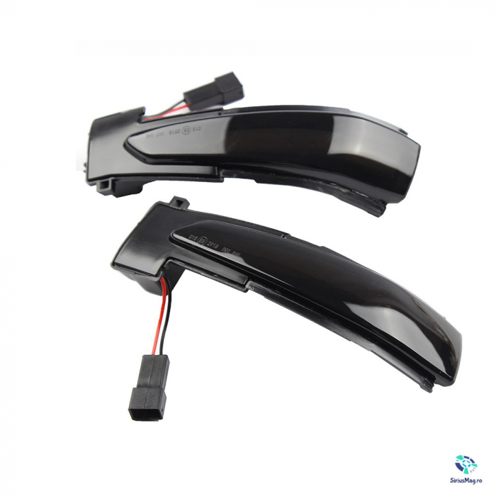 Set 2 Lampi Semnalizare Led Dinamice pentru Peugeot 508 & Citroen C4 [2]