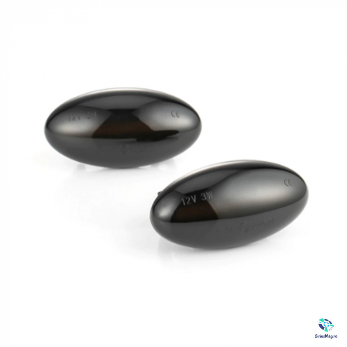 Set 2 Lampi Semnalizare Led Dinamice pentru Peugeot&Citroen [2]
