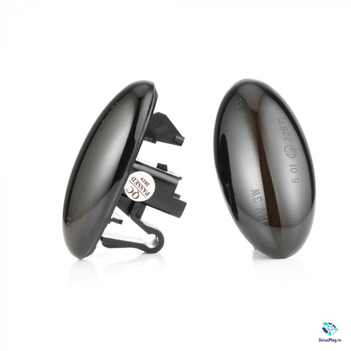 Set 2 Lampi Semnalizare Led Dinamice pentru Peugeot&Citroen [3]
