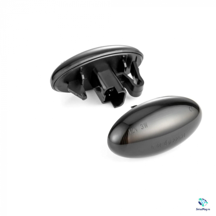 Set 2 Lampi Semnalizare Led Dinamice pentru Peugeot&Citroen [4]
