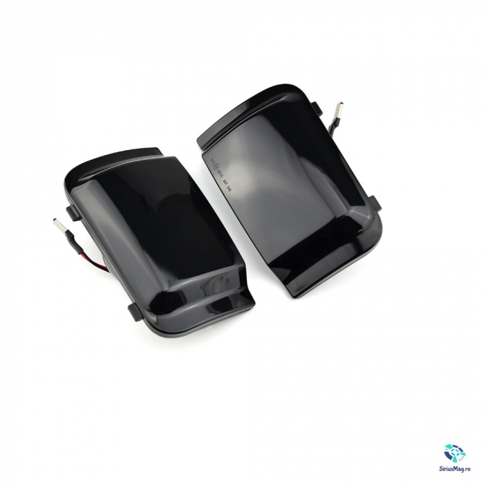 Set 2 Lampi Semnalizare LED Dinamice pentru Peugeot & Citroen & Fiat [2]