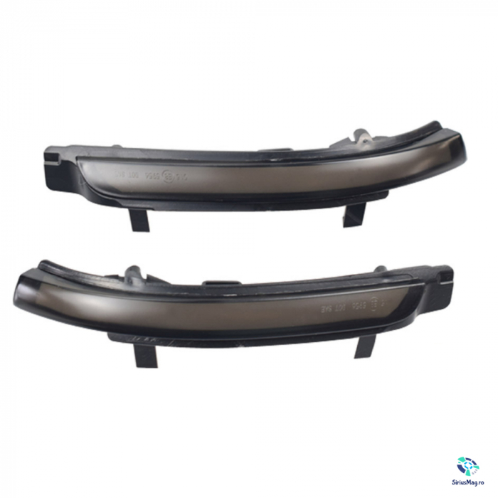 Set 2 Lampi Semnalizare LED Dinamice pentru Skoda Octavia 1Z3 Superb 3T5 [3]