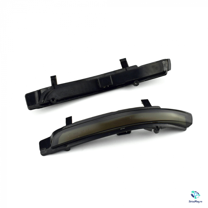 Set 2 Lampi Semnalizare LED Dinamice pentru Skoda Octavia 1Z3 Superb 3T5 [5]