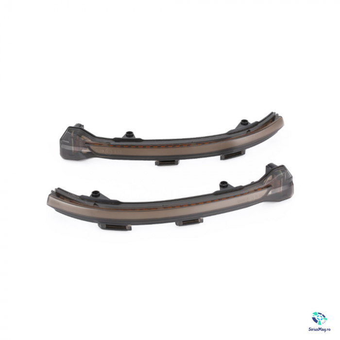 Set 2 Lampi Semnalizare LED Dinamice pentru Volkswagen Golf 7 [2]
