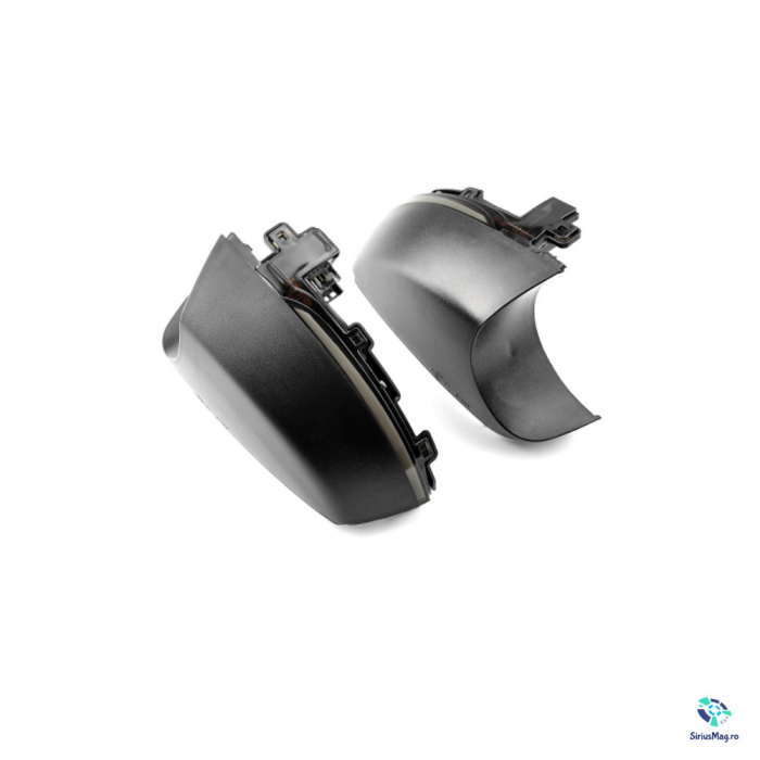 Set 2 Lampi Semnalizare LED Dinamice pentru Volkswagen Polo [3]