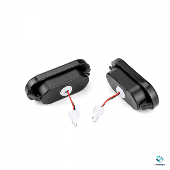 Set 2 Lampi Semnalizare Led Dinamice pentru Volkswagen & Seat & Ford [3]