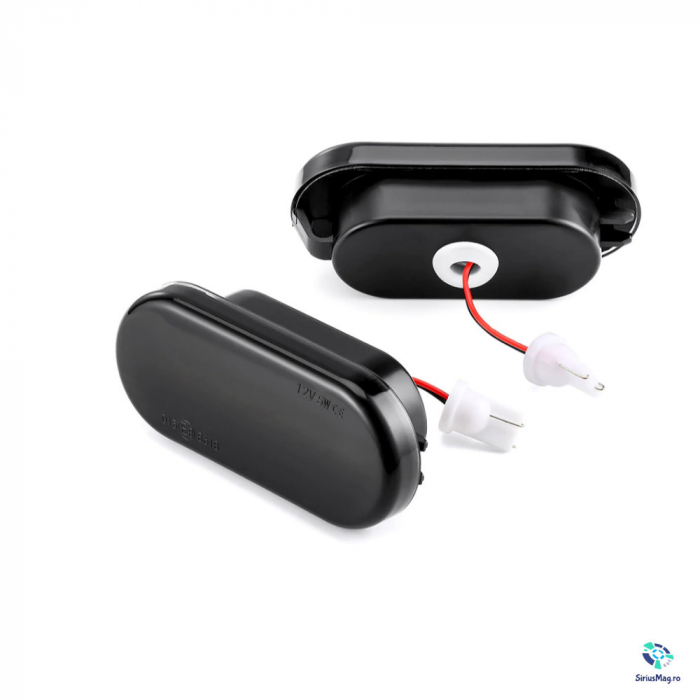 Set 2 Lampi Semnalizare Led Dinamice pentru Volkswagen & Seat & Ford [2]