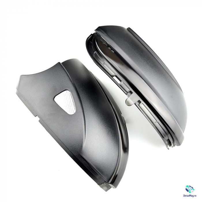 Set 2 Lampi Semnalizare LED Dinamice pentru VW Passat B7 [2]