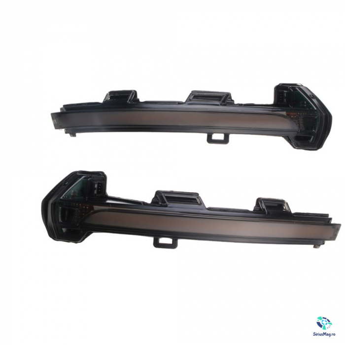 Set 2 Lampi Semnalizare LED Dinamice pentru VW Passat B8 [2]