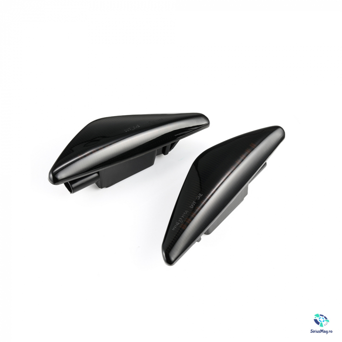 Set 2 Lampi Semnalizari LED Dinamice pentru BMW X5 E70 [3]