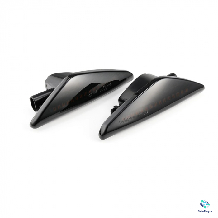 Set 2 Lampi Semnalizari LED Dinamice pentru BMW X5 E70 [2]