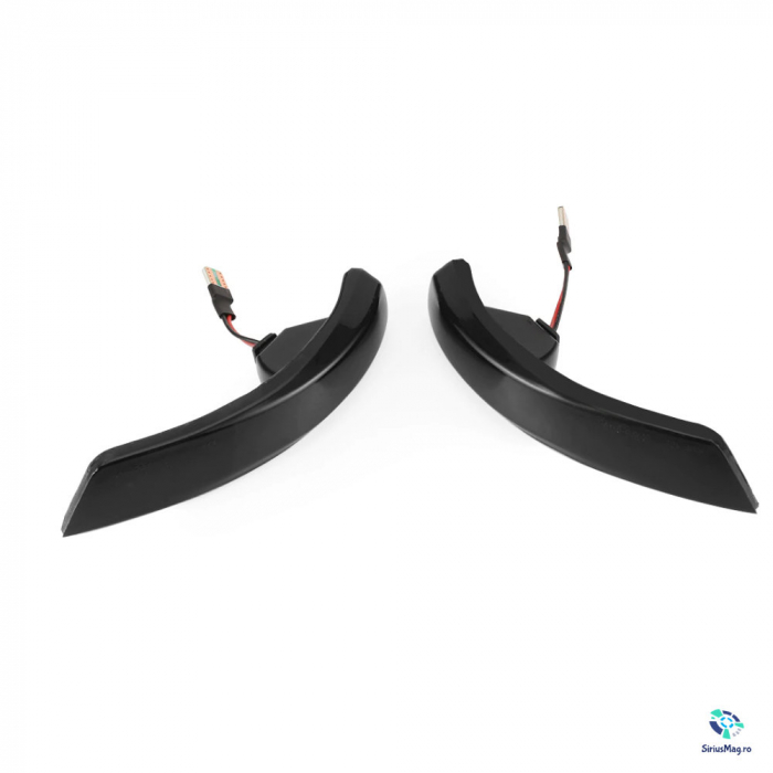 Set 2 Lampi Semnalizari LED Dinamice pentru Ford Focus & Mondeo MK4 [2]
