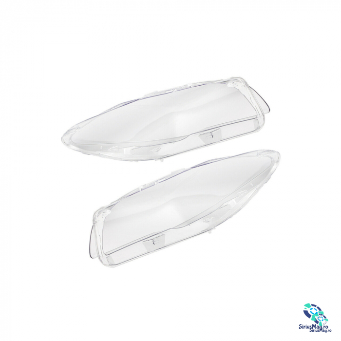 Set 2 sticle faruri pentru BMW F10 F18 [3]
