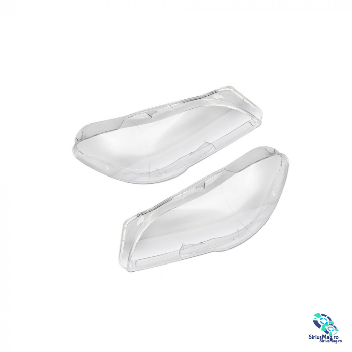 Set 2 sticle faruri pentru BMW F10 F18 [2]