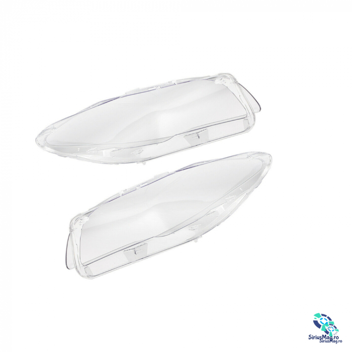 Set 2 sticle faruri pentru BMW E90/E91 - Faruri cu halogen [2]