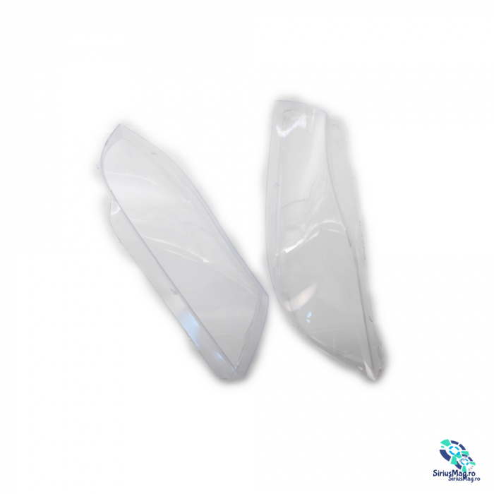 Set 2 sticle faruri pentru BMW E90/E91 - Faruri cu xenon [4]