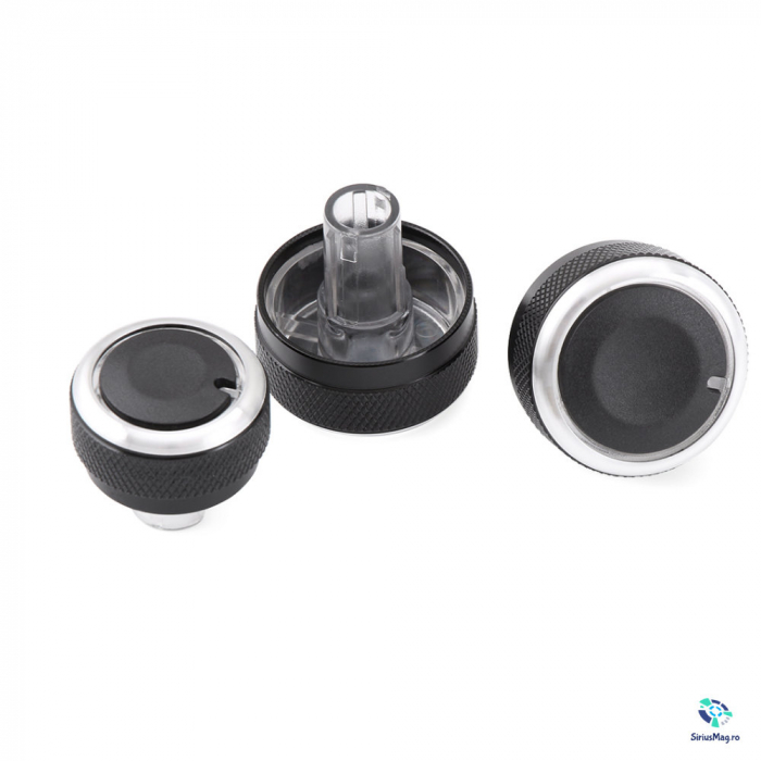 Set 3 Butoane AC pentru Volkswagen & Skoda Octavia [2]