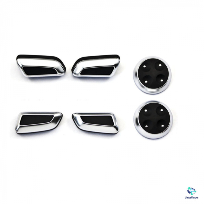 Set 6 Butoane Reglaj Scaune Electrice pentru Volkswagen & Audi [2]