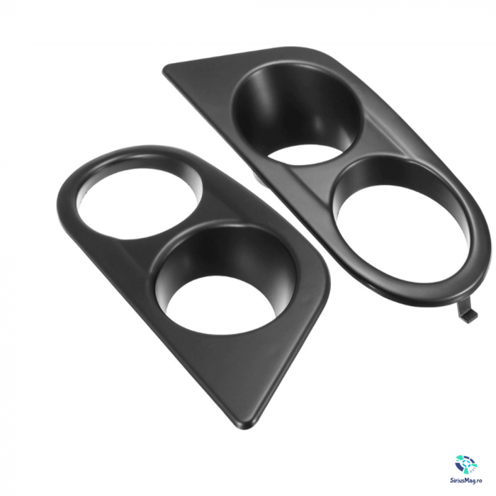 Set Ornamente Grila Proiectorare pentru BMW Seria 3 E46 M3 [3]