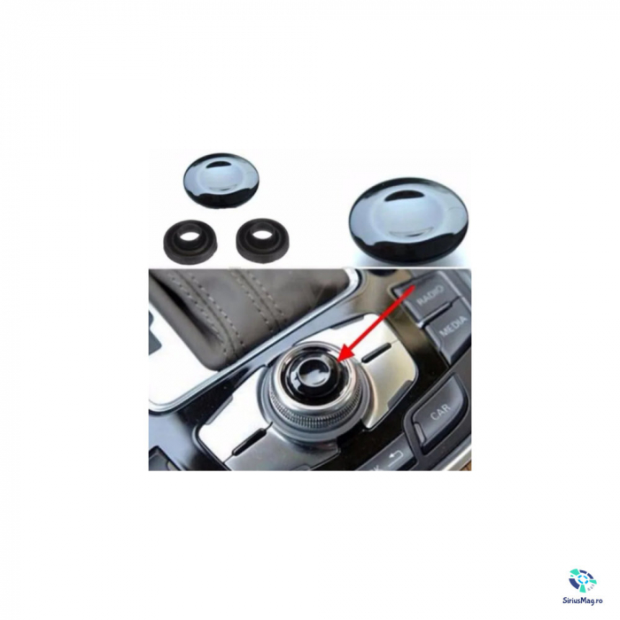 Set Reparatie Buton/Joystick MMI pentru Audi 8K0998068A [3]