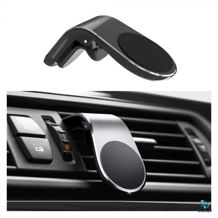 Suport Auto Magnetic pentru Telefon [2]
