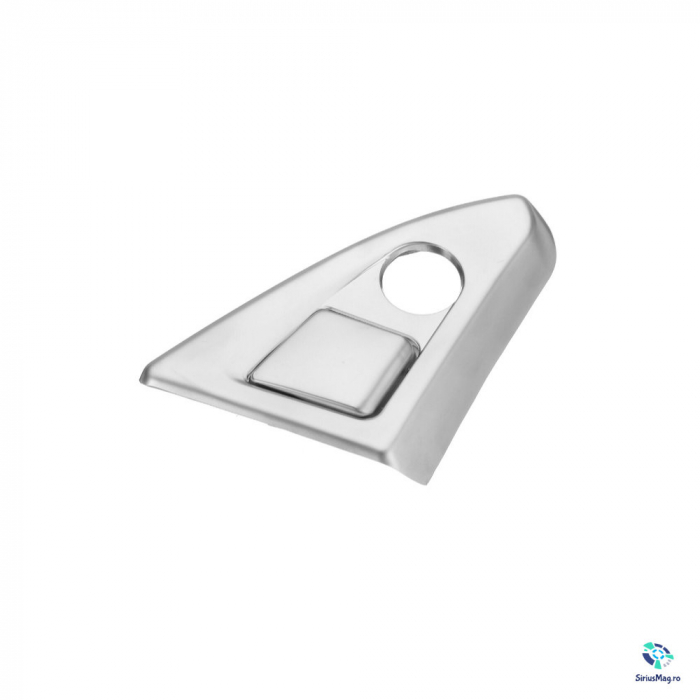 Trim Ornament Inchidere Cotiera pentru BMW F10 F11 [2]