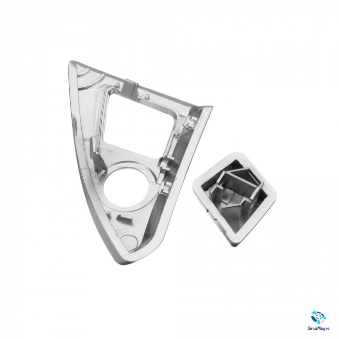 Trim Ornament Inchidere Cotiera pentru BMW F10 F11 [4]