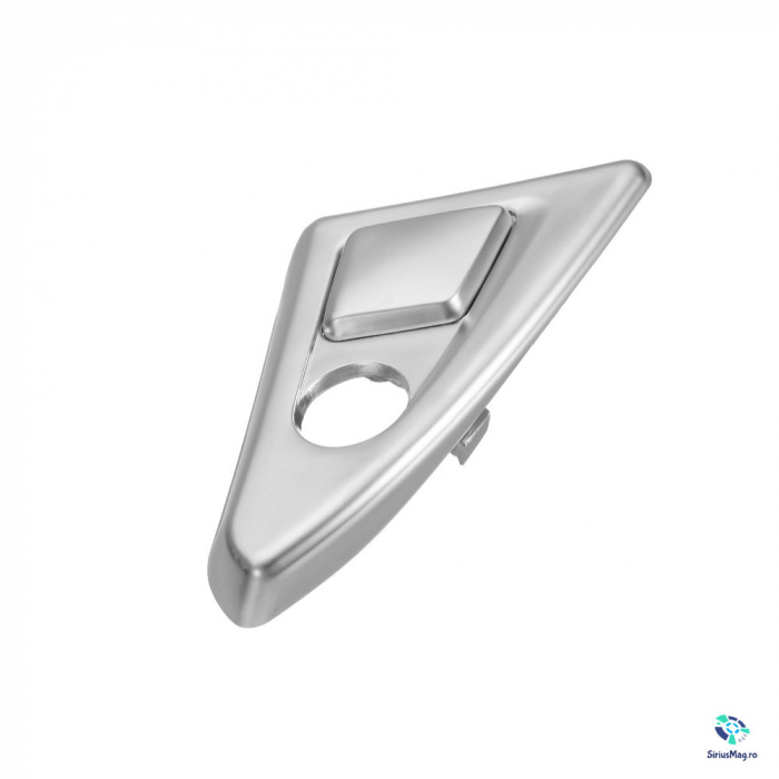 Trim Ornament Inchidere Cotiera pentru BMW F10 F11 [3]