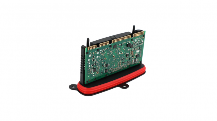 Unitate Balast Xenon TMS pentru BMW F10 LCI Faruri Adaptive [3]