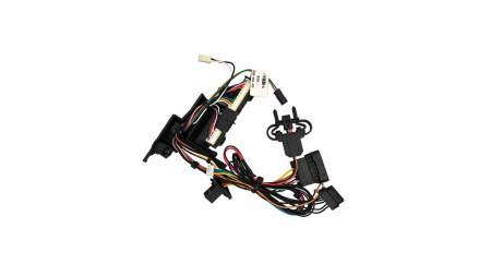 Balast xenon & Module faruri auto - Cablaj Far Complet BMW  F10 / F07 Xenon Fara Adaptiv,Nonfacelift, Stanga