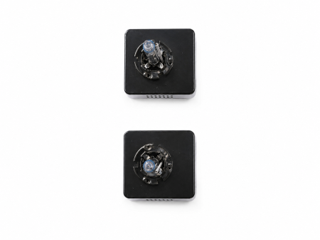 Set 2 becuri Xenon D5S 55W, 6000K, 9000 Lumeni, lumina alba rece [2]