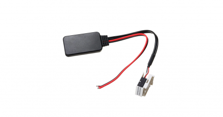 Adaptoare auxiliare - Adaptor Bluetooth Auxiliar pentru Mercedes 12 Pini