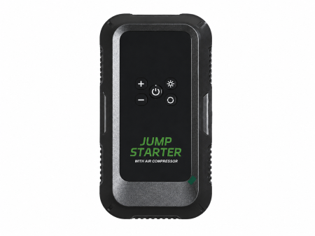 Jump Starter Auto LS-80A 2500A cu Compresor 150 PSI, 29.800 mAh [4]