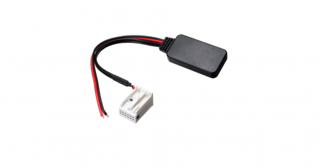 Adaptor Bluetooth Auxiliar pentru Mercedes 12 Pini [3]