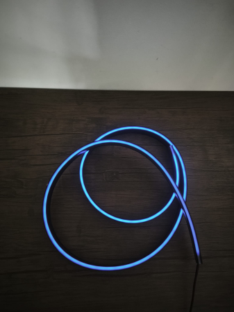 Banda LED parbriz RGB Symphony auto 150 cm, control prin aplicatie, USB [14]