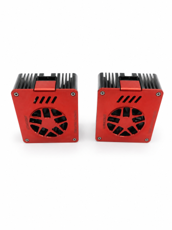 Set 2 Becuri LED Xenon D5S CANBUS 120W, 21.000 Lumeni, 6000K [4]