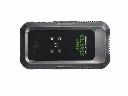 Jump Starter Auto LS-80A 2500A cu Compresor 150 PSI, 29.800 mAh [1]