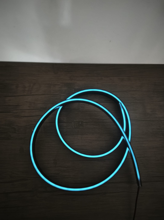 Banda LED parbriz RGB Symphony auto 150 cm, control prin aplicatie, USB [10]