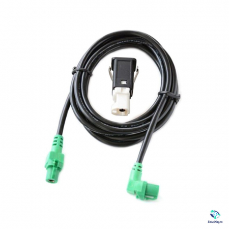 Adaptor Auxiliar USB pentru BMW [2]