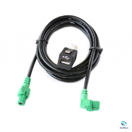 Adaptoare auxiliare - Adaptor Auxiliar USB pentru BMW