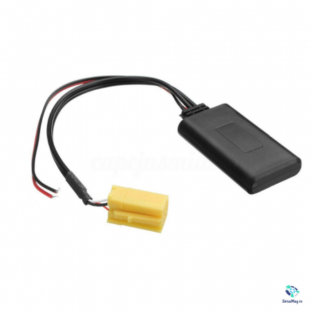 Adaptor Bluetooth Auxiliar pentru Alfa Romeo Fiat Lancia si Smart [1]