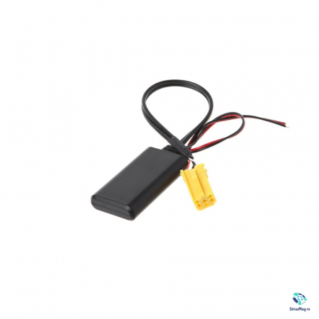 Adaptor Bluetooth Auxiliar pentru Alfa Romeo Fiat Lancia si Smart [2]