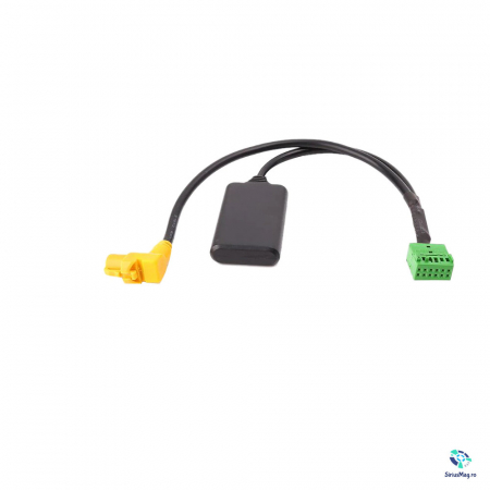 Adaptoare auxiliare - Adaptor Bluetooth Auxiliar pentru Audi Q7