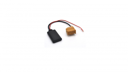 Adaptoare auxiliare - Adaptor Bluetooth Auxiliar pentru Audi Q7 A6 A8 MMI-2G