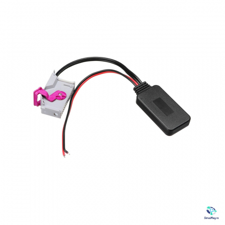 Adaptor Bluetooth Auxiliar pentru Audi RNS-E [2]
