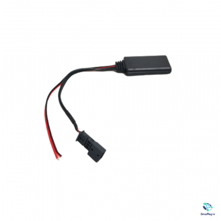 Adaptoare auxiliare - Adaptor Bluetooth Auxiliar pentru BMW E39