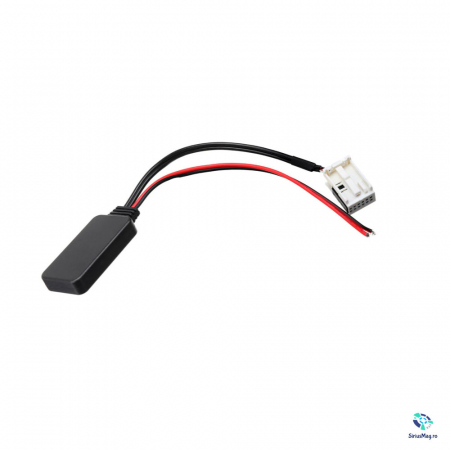 Citroen - Adaptor Bluetooth Auxiliar pentru Citroen & Peugeot
